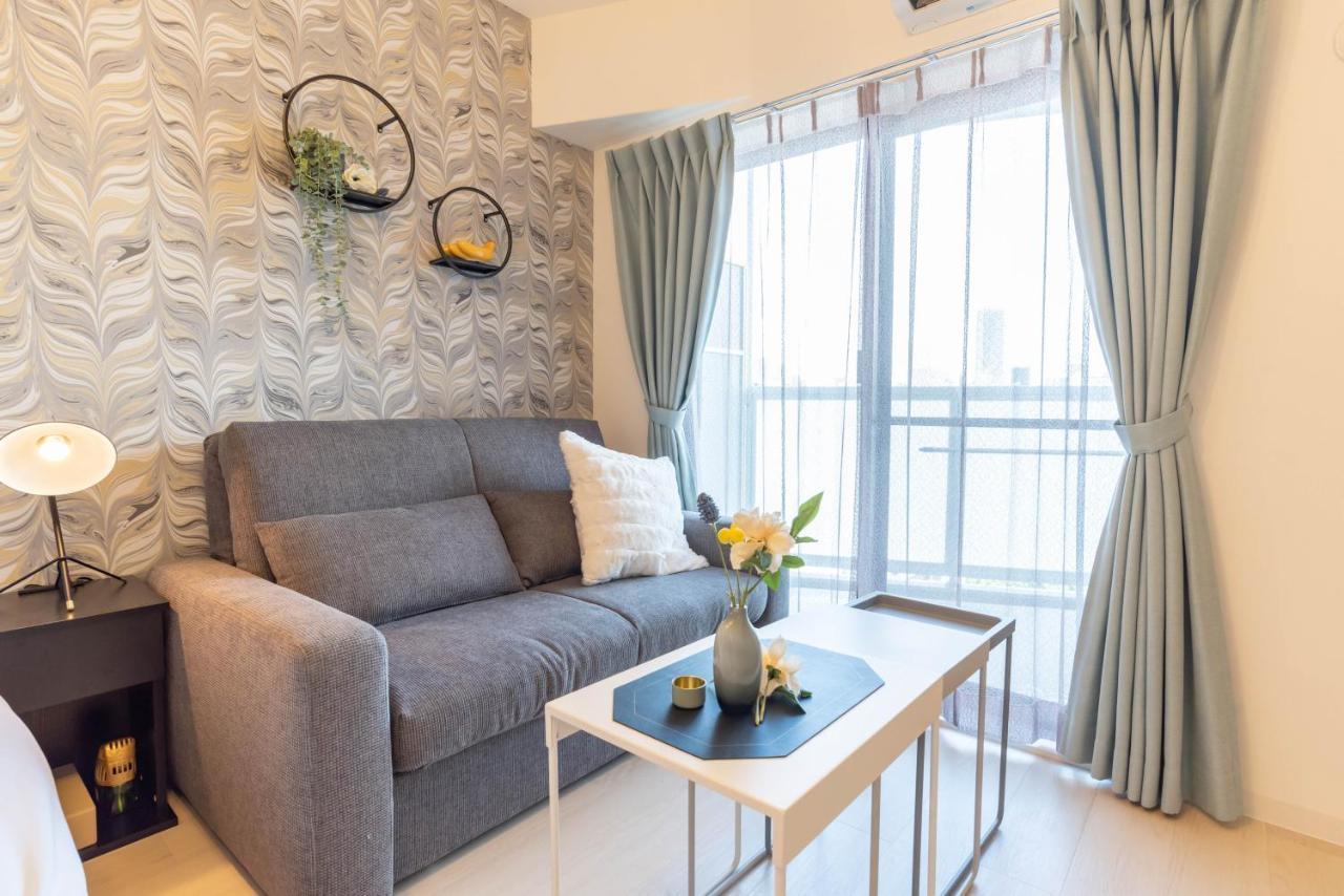 Bijou Suites Lieto Apm Осака Екстериор снимка