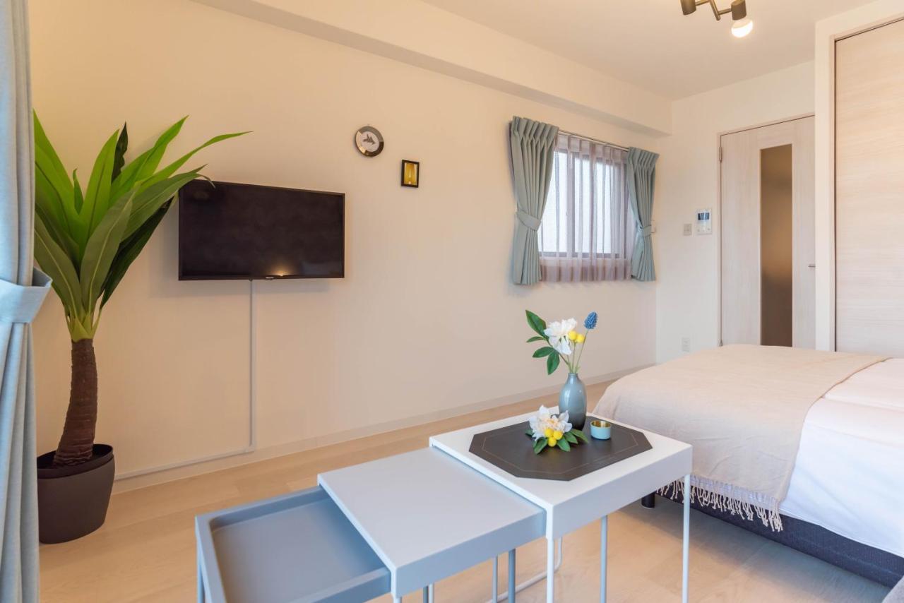 Bijou Suites Lieto Apm Осака Екстериор снимка