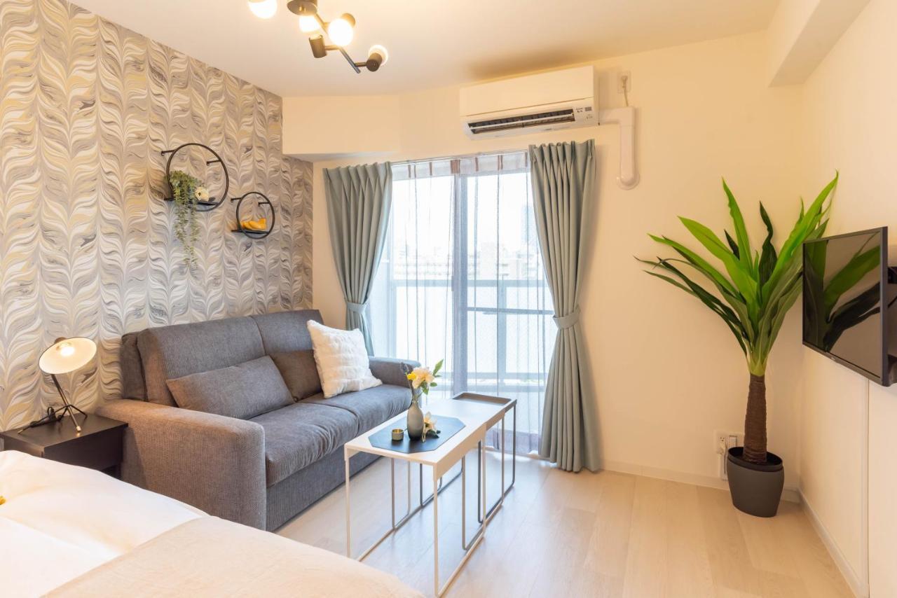 Bijou Suites Lieto Apm Осака Екстериор снимка
