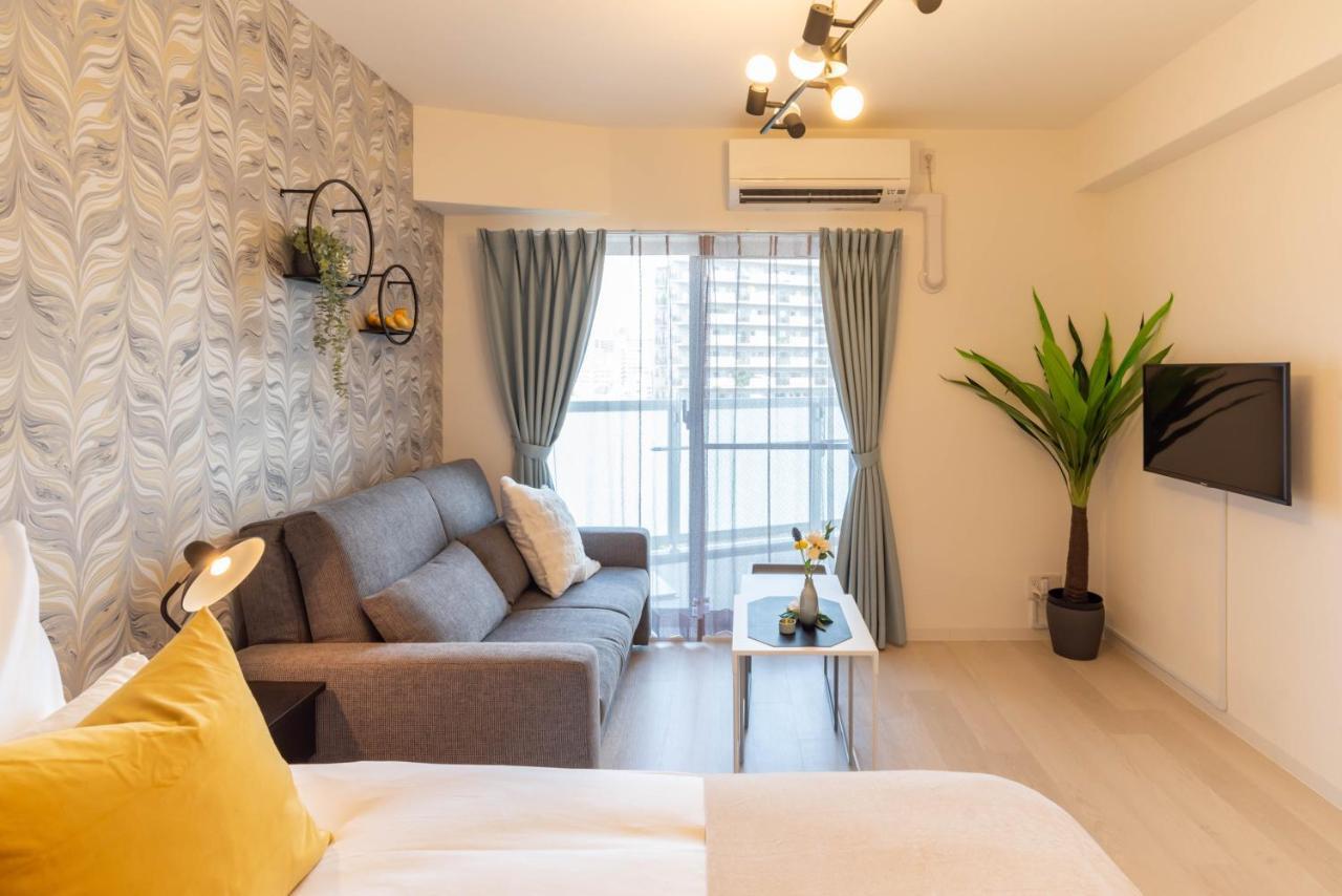 Bijou Suites Lieto Apm Осака Екстериор снимка