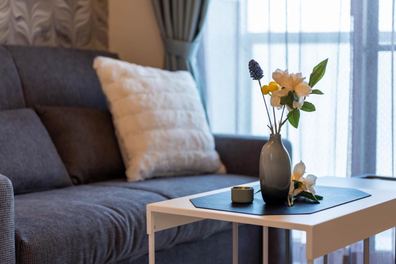 Bijou Suites Lieto Apm Осака Екстериор снимка