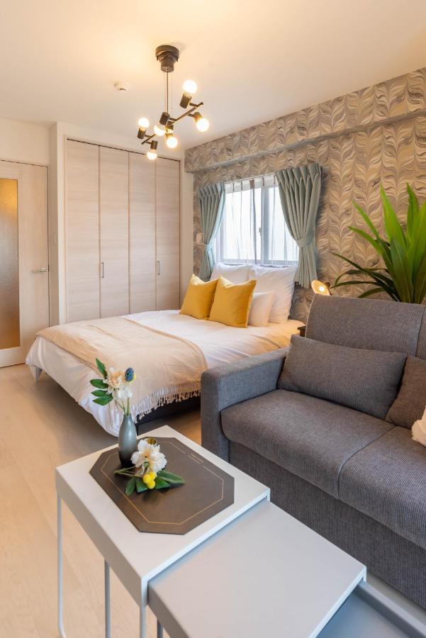 Bijou Suites Lieto Apm Осака Екстериор снимка