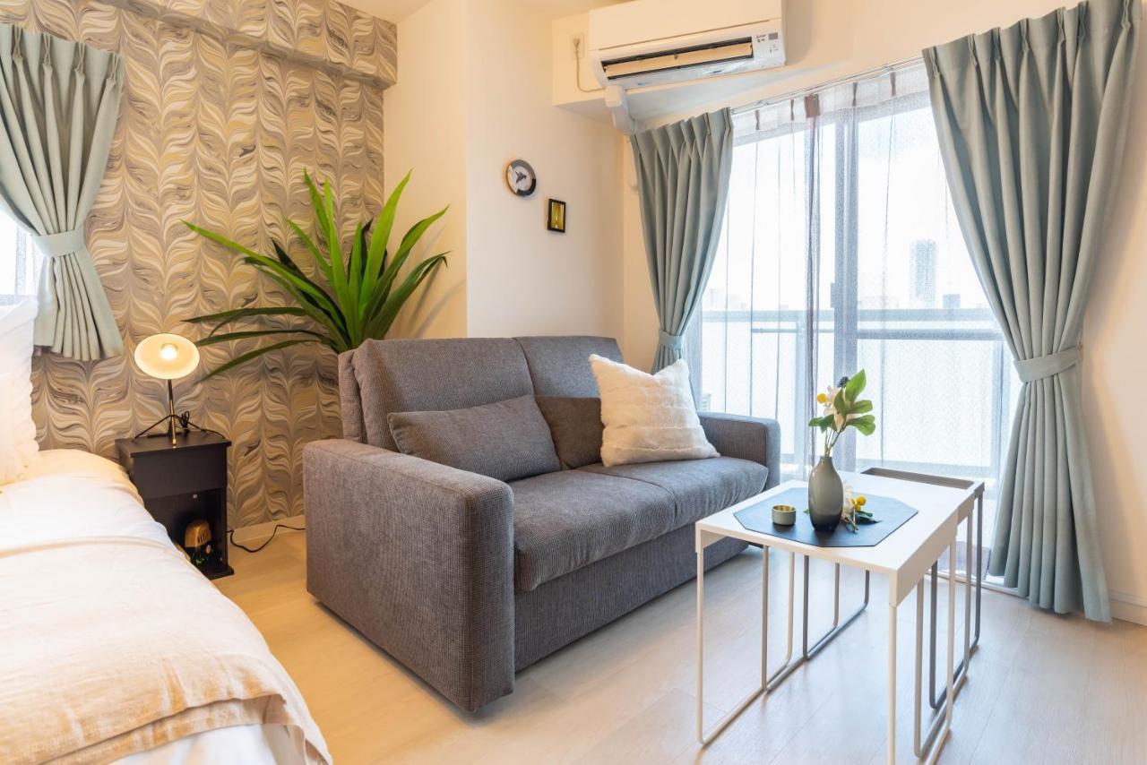 Bijou Suites Lieto Apm Осака Екстериор снимка