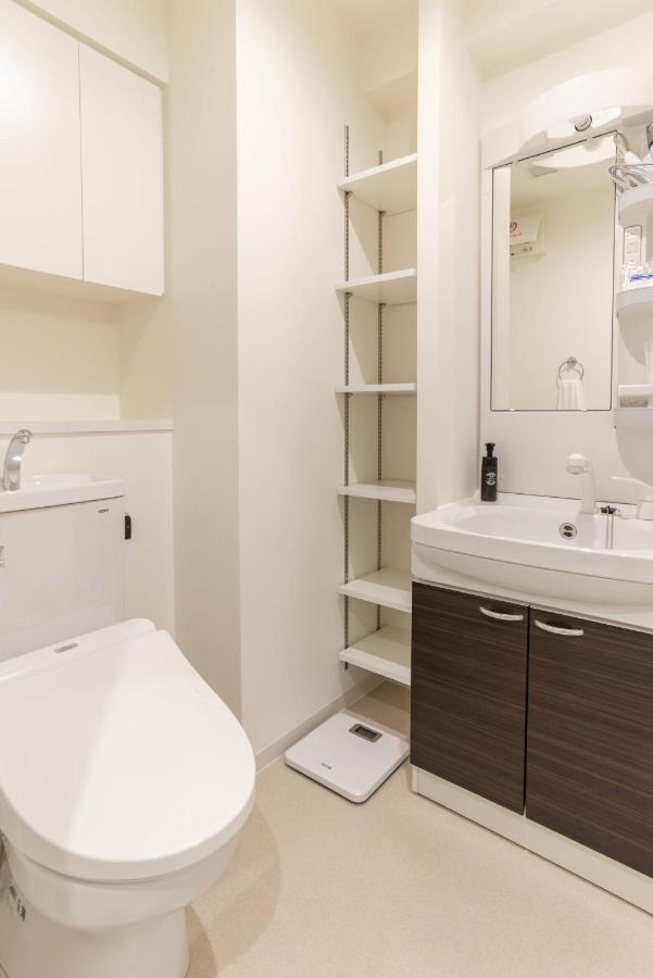 Bijou Suites Lieto Apm Осака Екстериор снимка