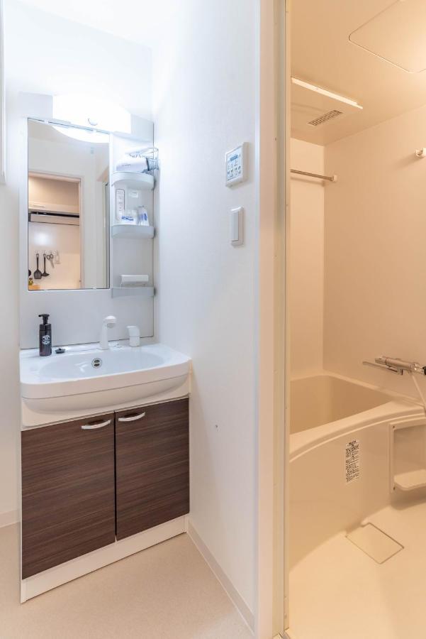 Bijou Suites Lieto Apm Осака Екстериор снимка