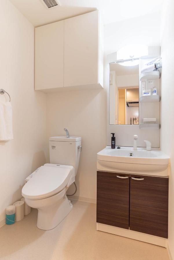 Bijou Suites Lieto Apm Осака Екстериор снимка