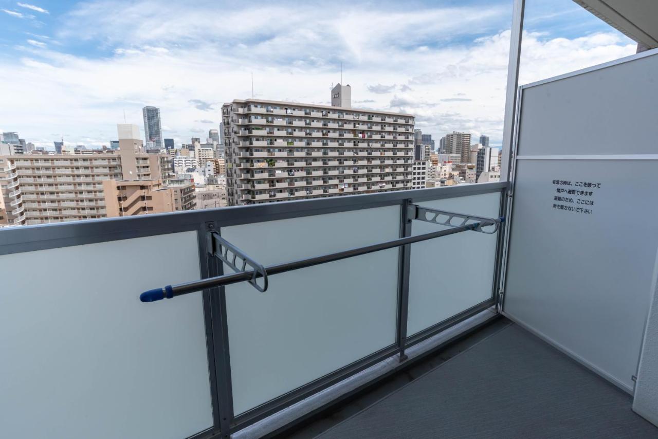 Bijou Suites Lieto Apm Осака Екстериор снимка
