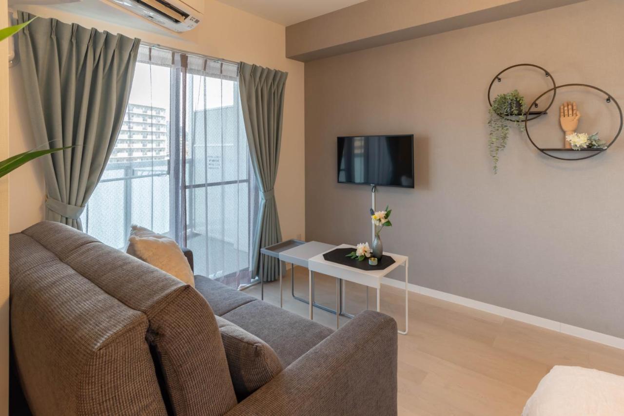 Bijou Suites Lieto Apm Осака Екстериор снимка
