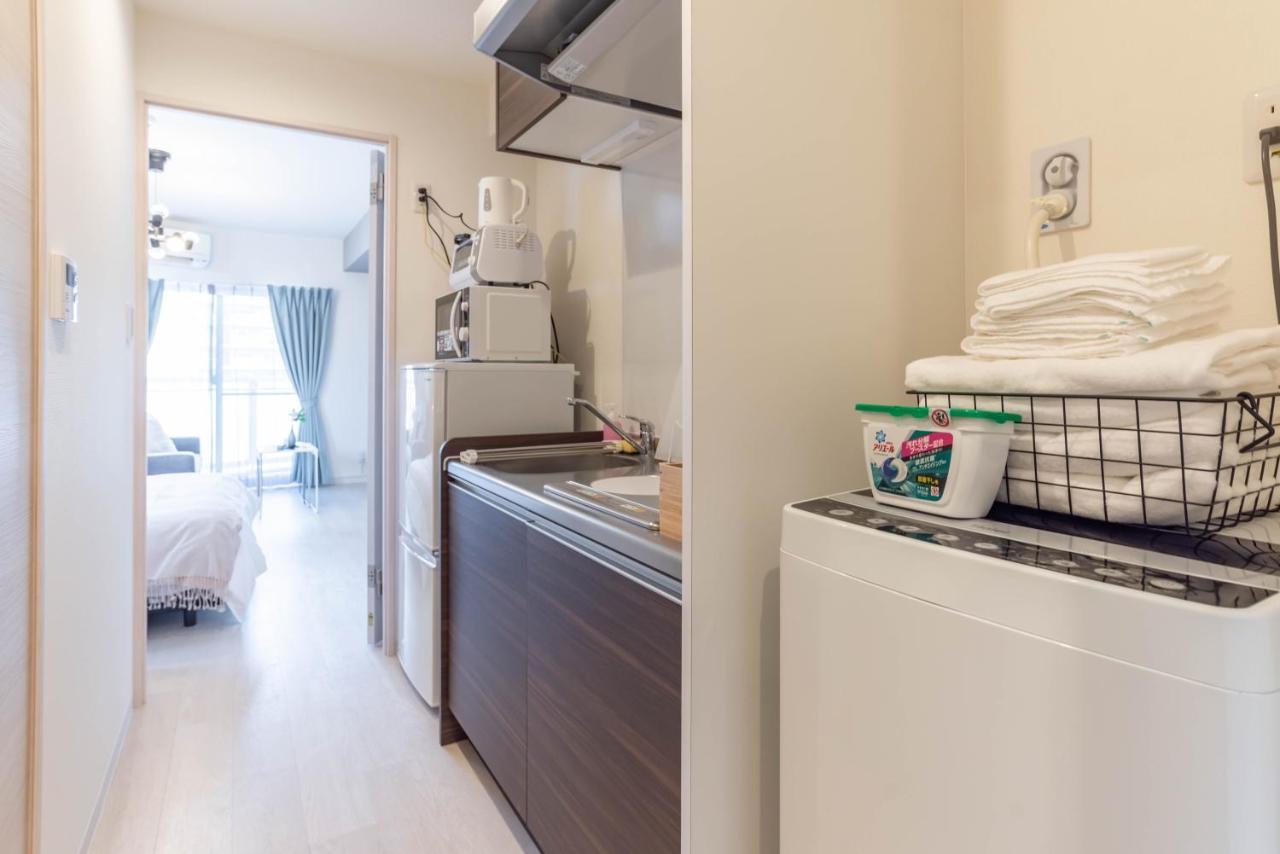 Bijou Suites Lieto Apm Осака Екстериор снимка