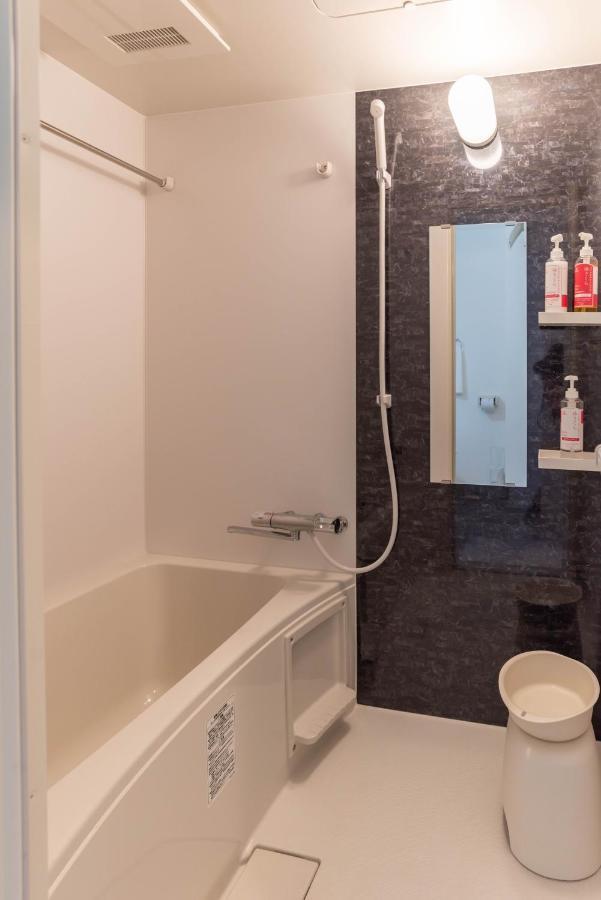 Bijou Suites Lieto Apm Осака Екстериор снимка